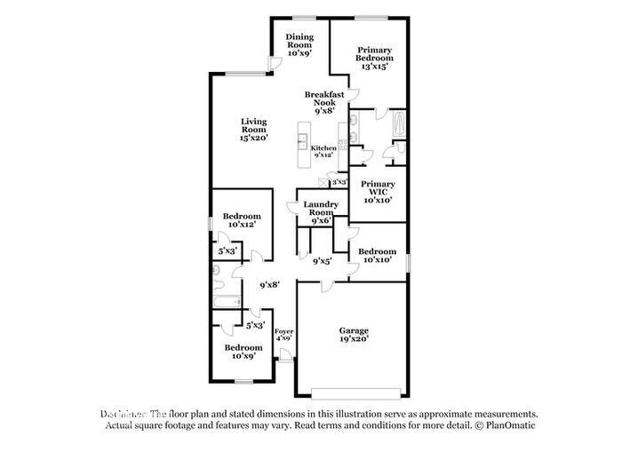 6169 Pathfinder Trail, Fort Worth, TX 76179 House Rental in Fort Worth, TX