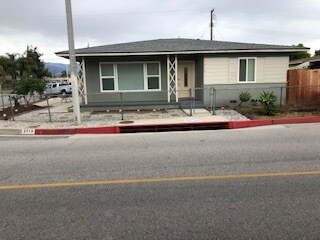 Front of house 1 - 2019 E Garvey Ave N