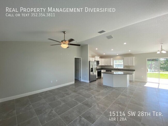 Building Photo - 15114 SW 28th Terrace Rd