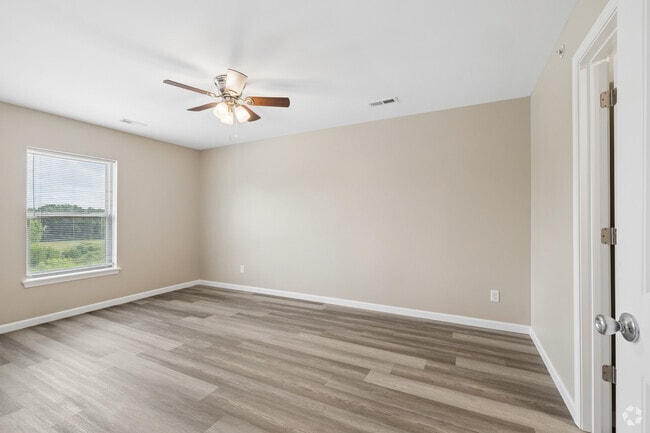 2BR, 2BA - 1,226SF - Primary Bedroom - Autumn Leaf Apartment Homes