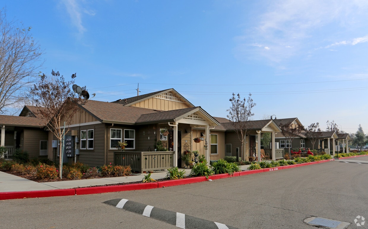 Building Photo - Vandenburgh Villa Senior Apartments