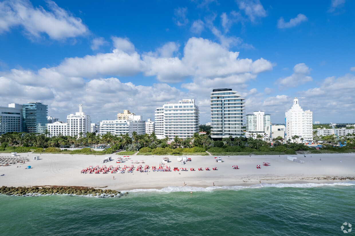 Aerial Photo - Faena Versailles Contemporary