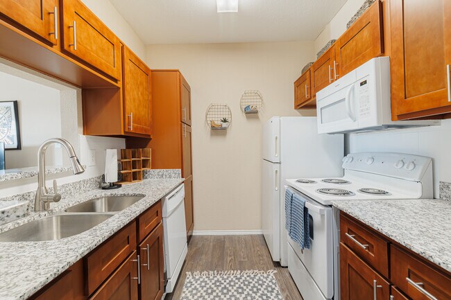 Foto del edificio - Pirates Landing