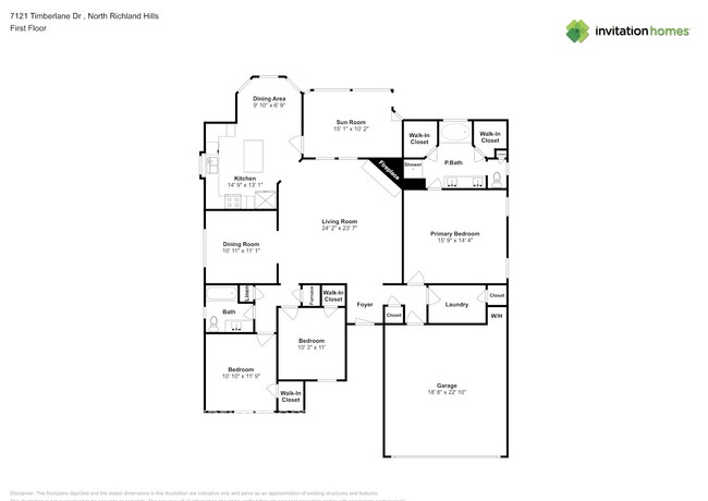 Building Photo - 7121 Timberlane Dr