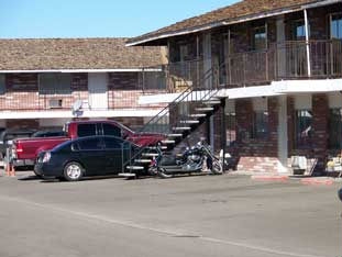 Primary Photo - Tonopah Studio Apartments