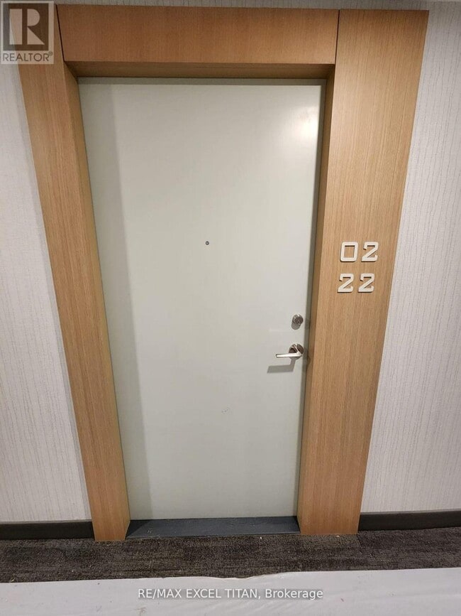 Photo du bâtiment - 1100 Sheppard Ave W