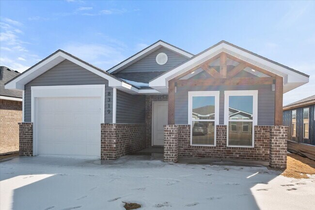 Foto del edificio - Beautiful New Build Home in Cypress Ranch!