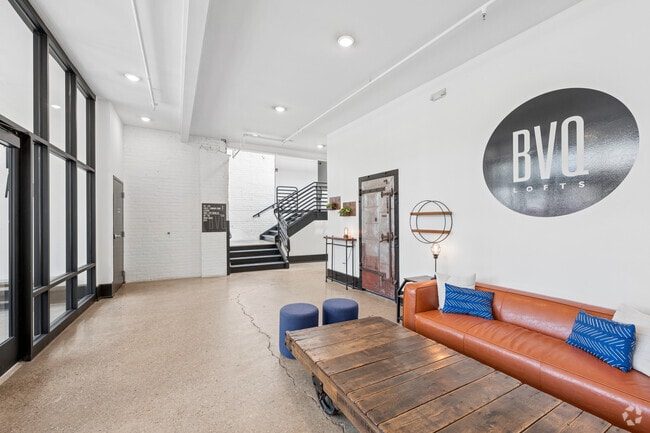 Lobby - BVQ Lofts