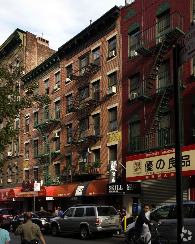 Primary Photo - 169 Hester St
