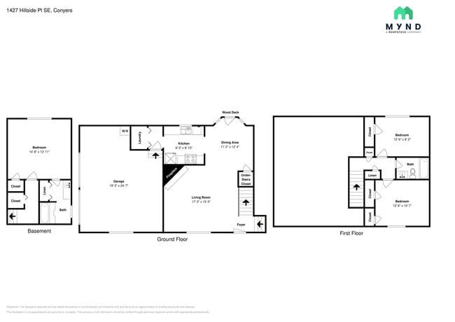 Building Photo - 1427 Hillside Pl SE