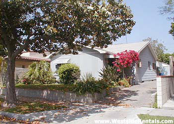 street view - 287 W Tujunga Ave