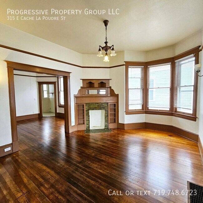 Building Photo - 315 E Cache La Poudre St