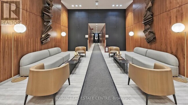 Photo du bâtiment - 3001-3008 EGLINTON Ave