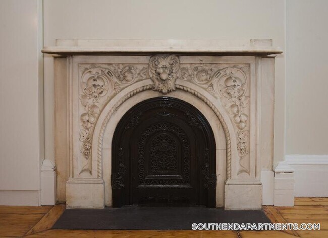 Foto del edificio - 658 Massachusetts Ave