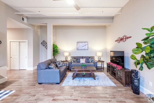 Foto del interior - Moore Mill Lofts
