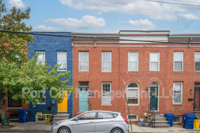 Foto del edificio - 412 Gittings St