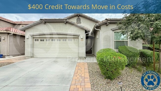 Photo - 5420 W Desert Hollow Dr House