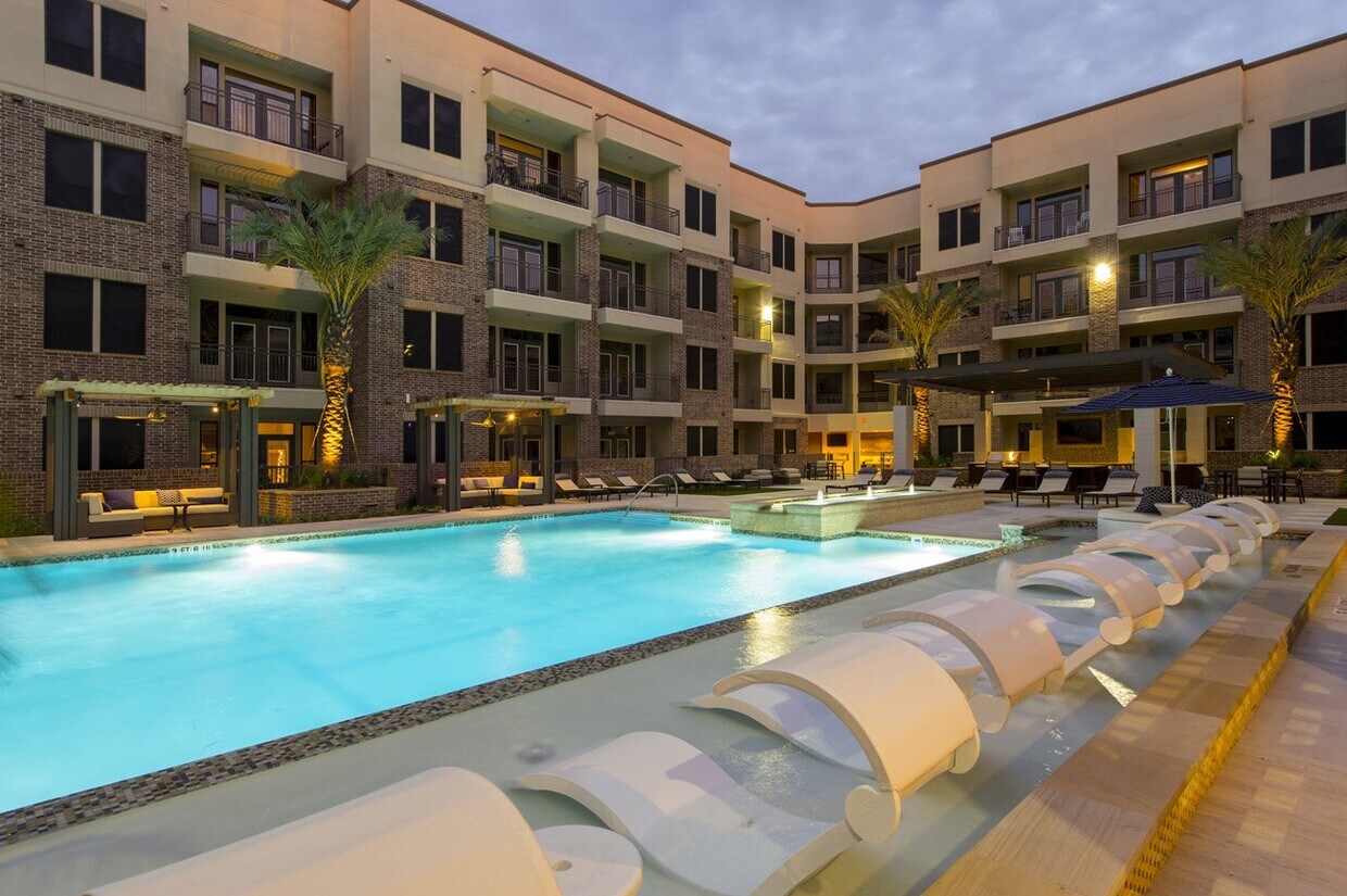Primary Photo - One Bedroom Charms: Where Luxury Meets Con...