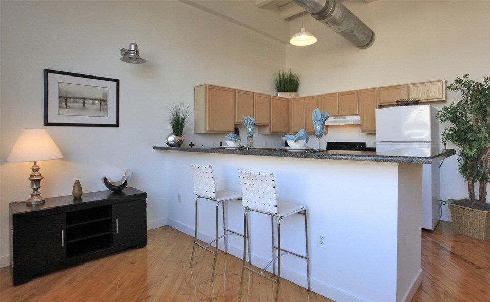 Lofts at Commerce Rentals Richmond, VA