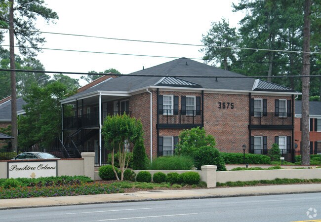 Building Photo - Peachtree Orleans