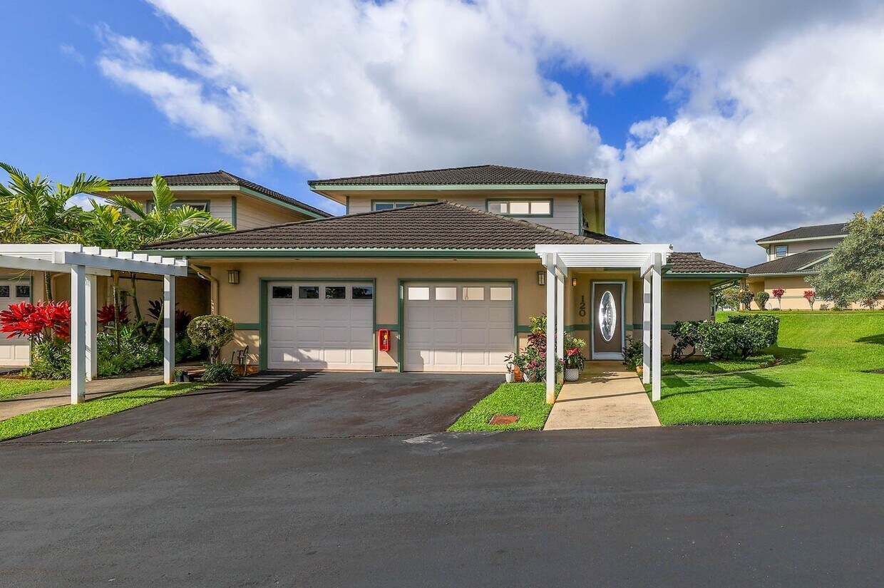 Primary Photo - Regency at Huleia in Lihue, 2 bedroom, 2.5...