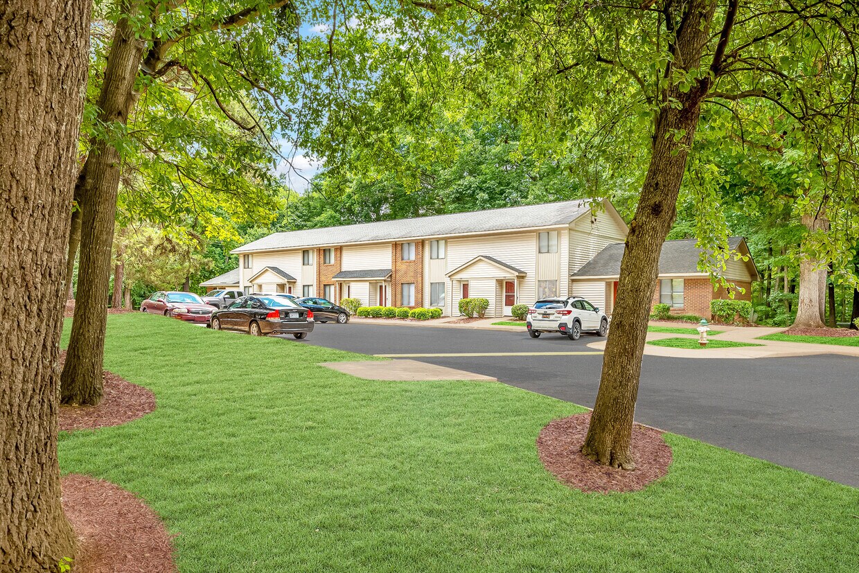 Fort Mill Townhomes Apartments Fort Mill, SC