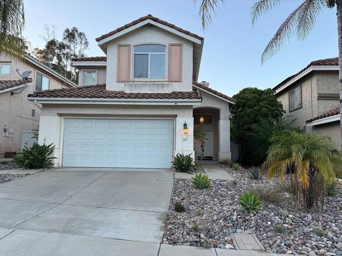Primary Photo - Two-story home