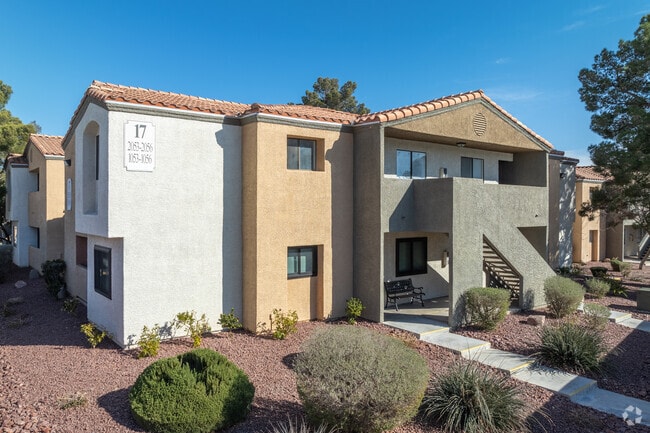 Desert Shores Villas