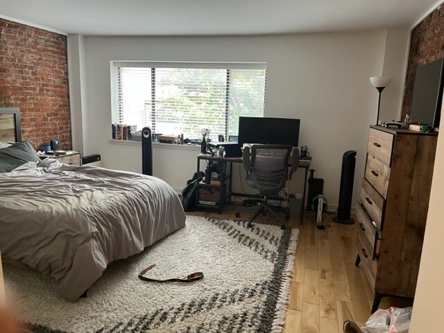 Sunny bedroom 1 - 510 Lombard St