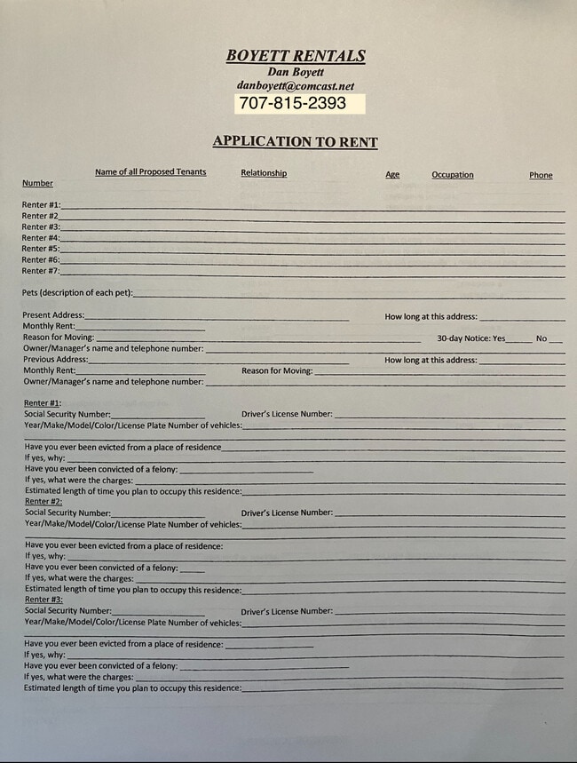 Foto del edificio - 1652 E St