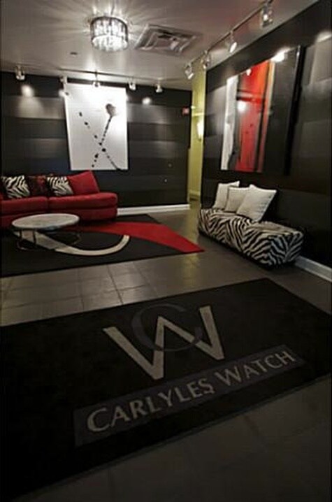 Lobby - 100 E Gay St