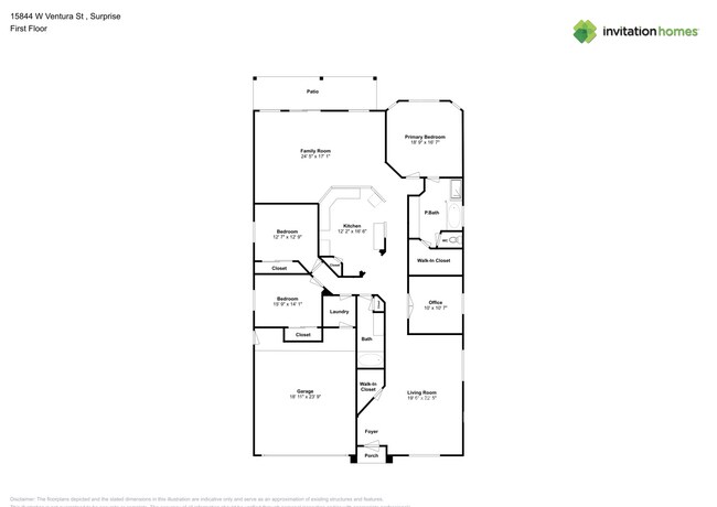 Building Photo - 15844 W Ventura St