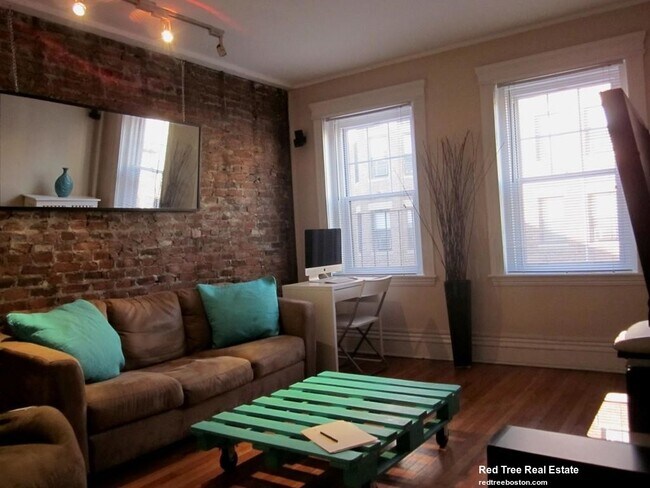 Foto del edificio - 35 Queensberry St