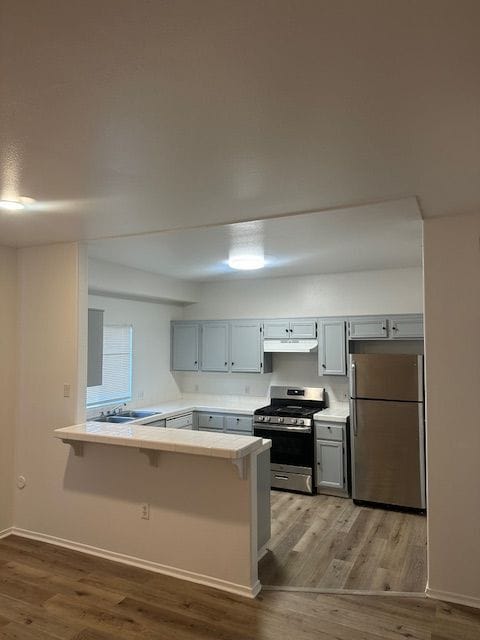 Foto del edificio - 6545 Fulton Ave