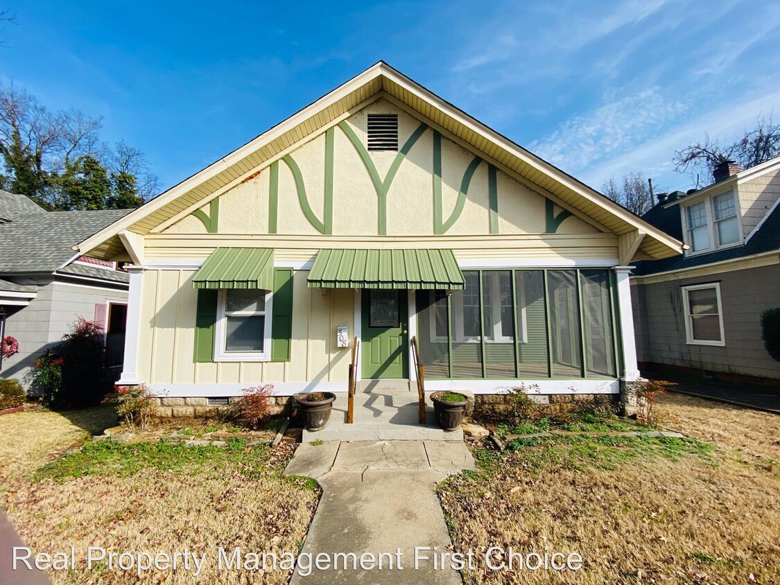 Primary Photo - 3 br, 1 bath House - 508 May Ave