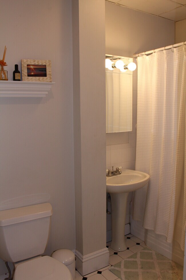 Bathroom - 648 East 7th Street