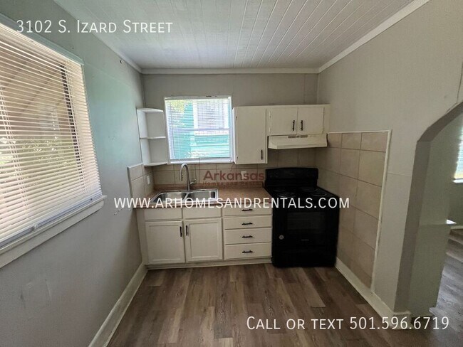 Foto del edificio - 3102 S Izard St