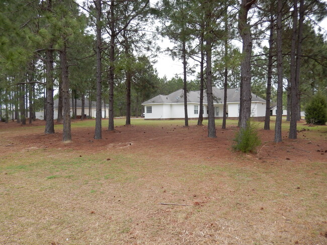 Large Back Yard - 1906 Parker Rd