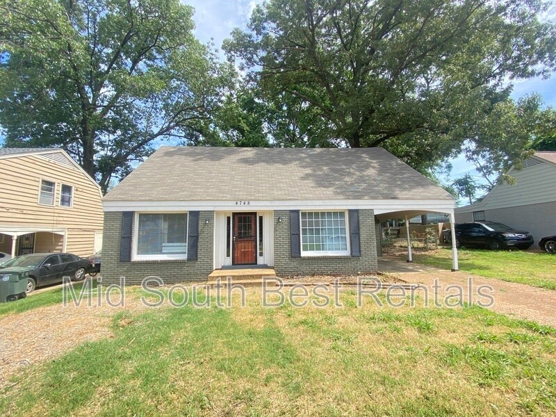 Primary Photo - 4748 Wooddale Ave