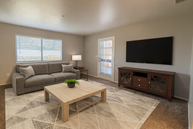 Foto del interior - Cornerstone Senior Apartments