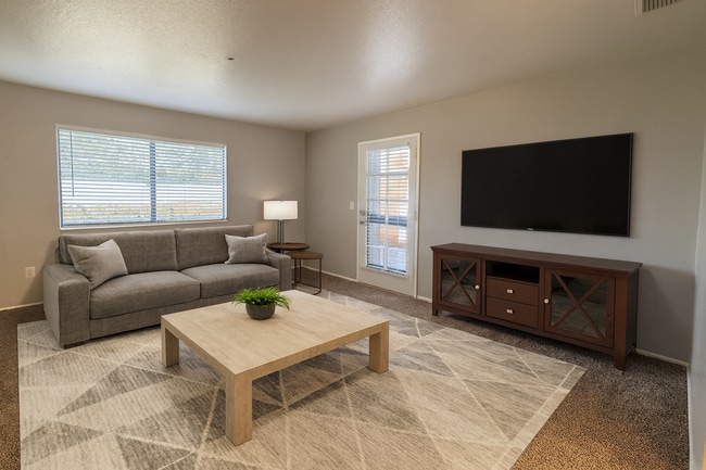 Interior Photo - Cornerstone Senior Apts.