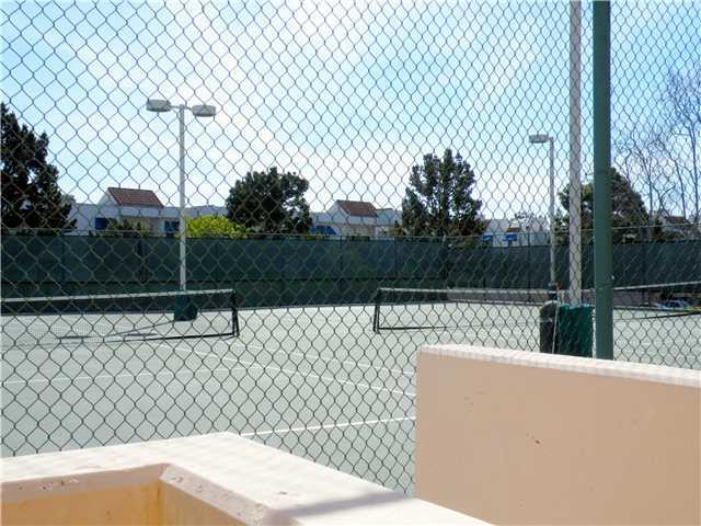 canchas de tenis - 3937 Nobel Dr