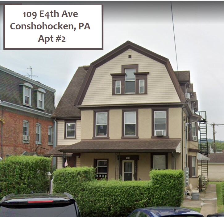 Primary Photo - 109 E 4th Ave