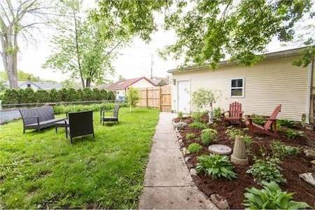 Backyard - 3440 17th Ave S