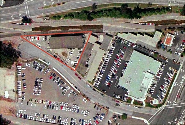 Aerial Photo - 950 Antoinette Ln