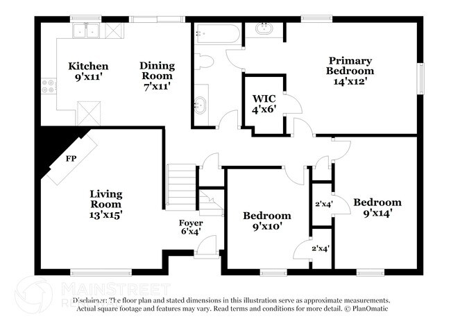 Foto del edificio - 1126 E Elizabeth St