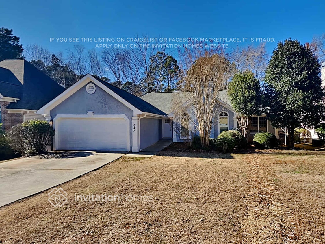 Foto principal - 647 Overlook Wood Way NW