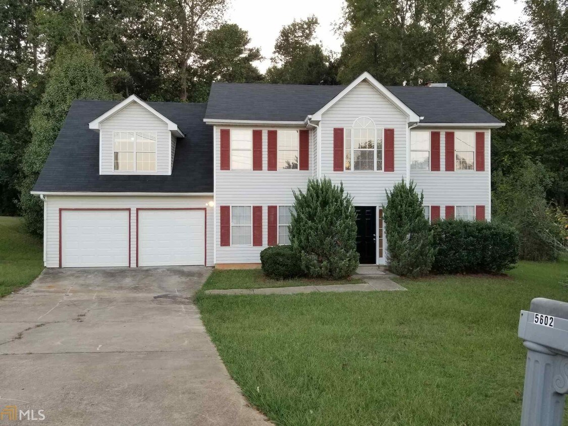 5602 Glen Ridge Bend, Lithonia, GA 30058 House Rental in Lithonia, GA