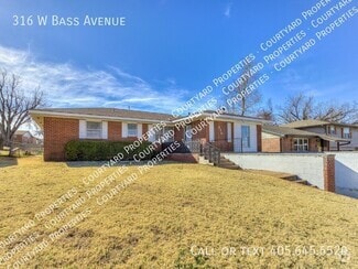 Building Photo - 316 W Bass Ave