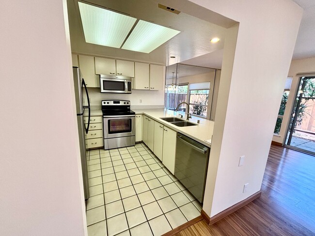 Building Photo - Cupertino- Beautifully updated townhome wi...